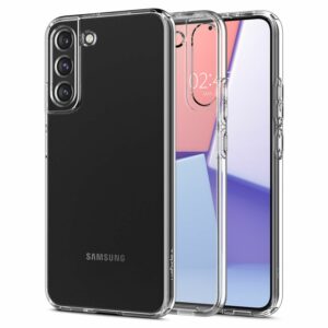 Spigen Crystal Flex Case - Samsung Galaxy S22 Plus 5G (Crystal Clear)