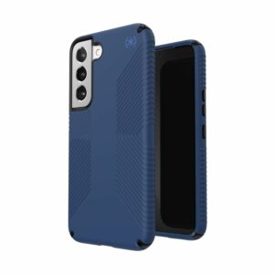 Speck Presidio2 Grip Case - Samsung Galaxy S22 5G (Blue)